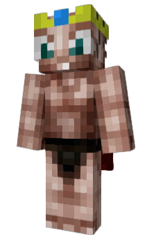 Minecraft skin shoeshoeshoe