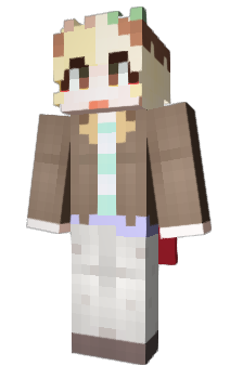Minecraft скін по ніку _Slalight_