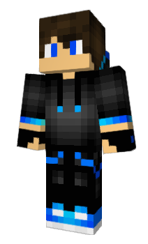 Minecraft skin dadix