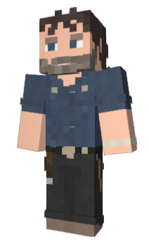 Minecraft skin tediousmc