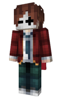 Minecraft skin asiqn