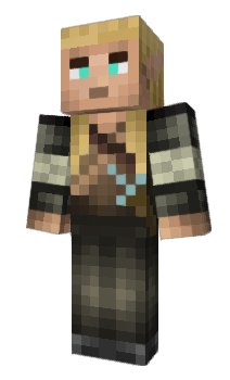 Minecraft скин по нику Kayoi