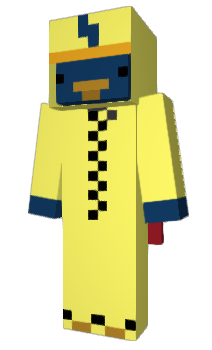 Minecraft скін по ніку Uiyn