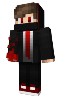 Minecraft скин по нику Xwoz