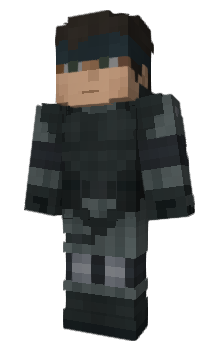 Minecraft скин по нику Aarto