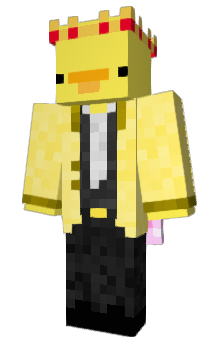 Minecraft skin JAy_denreal