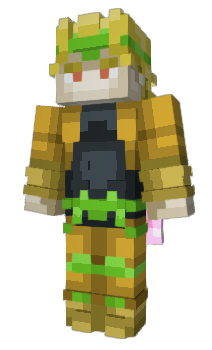 Minecraft skin JAy_denreal