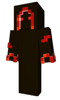 Minecraft скин по нику TheRunningMan