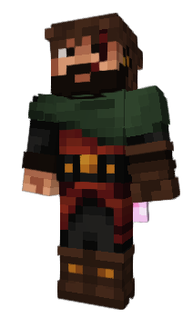 Minecraft skin Eerpeer