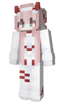 Minecraft skin hubikupa