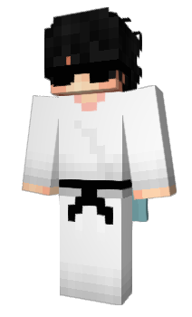 Minecraft skin MertcanBahar