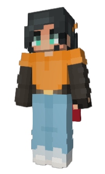 Minecraft skin Skylarthetrans
