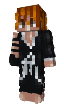 Minecraft skin TensaA