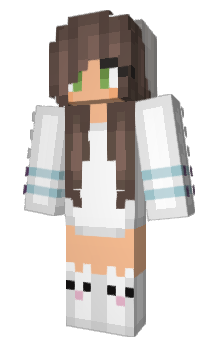 Minecraft skin Level8Gyattttt