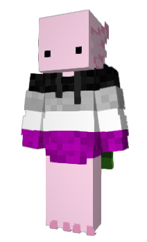 Minecraft skin TGCJules