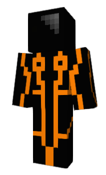 Minecraft скин по нику iSwim