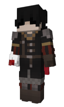 Minecraft skin Rusrwrought