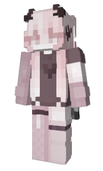 Minecraft скин по нику WolfBoiMads