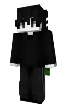 Minecraft скін по ніку Naiga