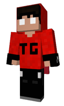 Minecraft skin Poinon