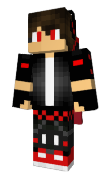Minecraft скин по нику 9a7