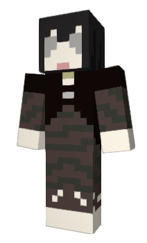 Minecraft скин по нику haniyasu