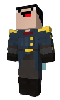 Minecraft скін по ніку 83mx