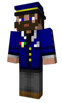 Minecraft скин по нику MegaProject