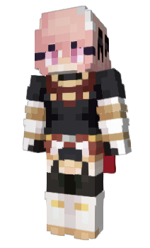 Minecraft skin ADM87