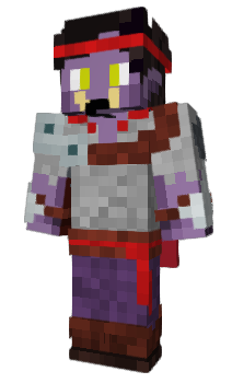 Minecraft skin Lol_C