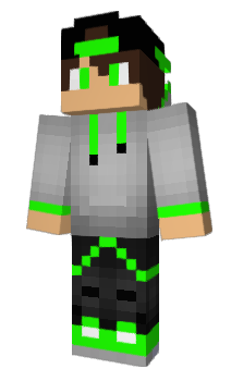 Minecraft скин по нику Eren39