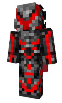 Minecraft скин по нику DaMaia