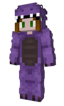 Minecraft скін по ніку Talalbo2011