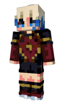 Minecraft skin KaiserMichael