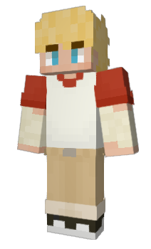 Minecraft скін по ніку MBBBB