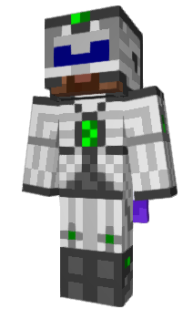 Minecraft скін по ніку DAVIDONCHI