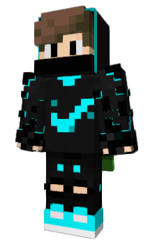 Minecraft skin Fedor98765