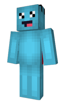 Minecraft skin lungle