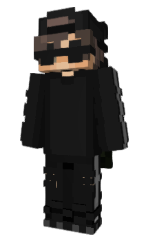 Minecraft skin Simonhra