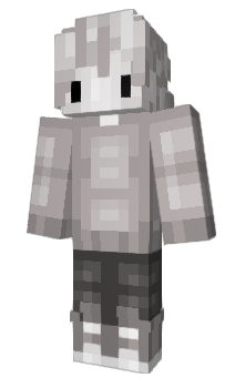 Minecraft skin ZoeyP