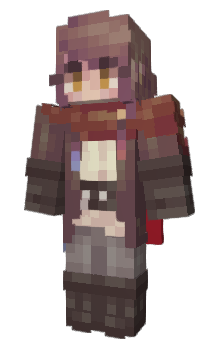 Minecraft skin Egocentrismo