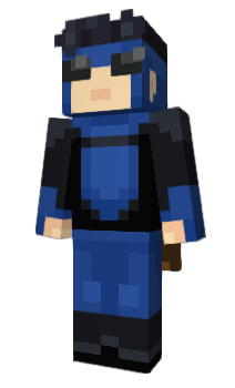 Minecraft скін по ніку icorn