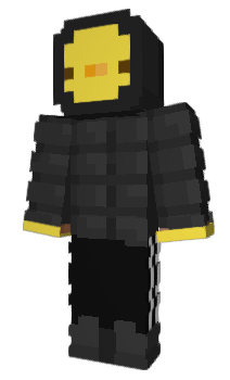 Minecraft скин по нику BlueCar