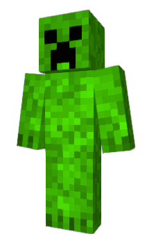 Minecraft skin Komser