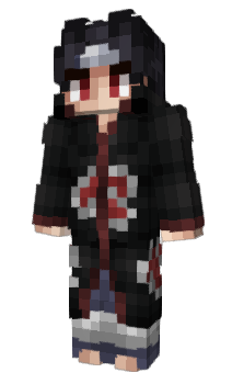 Minecraft skin Ricsa