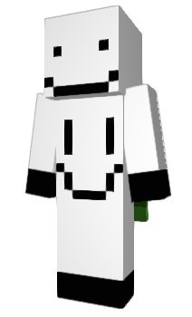 Minecraft скин по нику Chiyo_Hinata