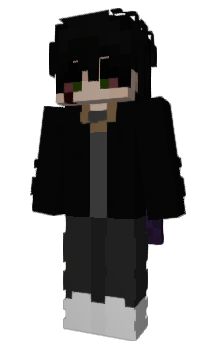 Minecraft скин по нику Dimvs