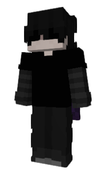 Minecraft скин по нику Dimvs