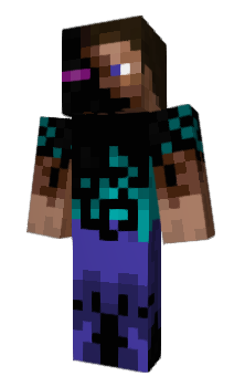 Minecraft скин по нику Gemaltrix