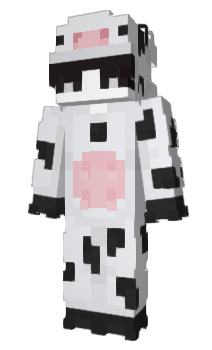 Minecraft скін по ніку Pqyasito